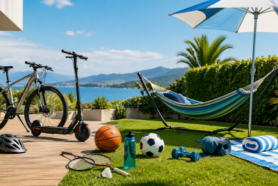 Sport & Activitati in aer liber